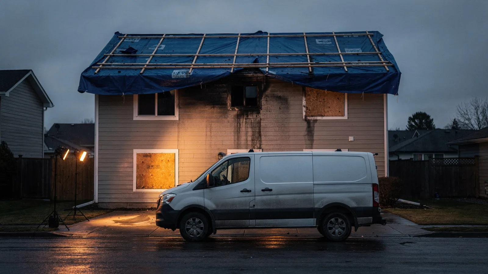 Fire Damage Restoration in Perkins, OK near me